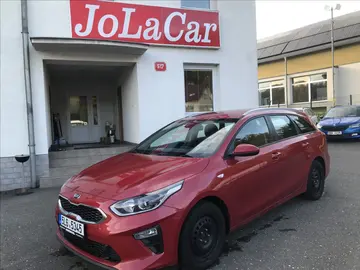 Kia Cee´d, 1,0 T-GDi 88kW Combi